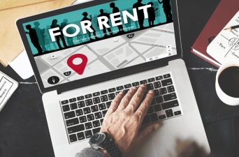apartment rental application