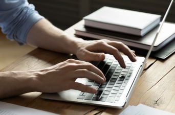 Writing a notice to vacate letter