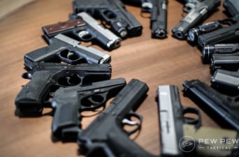 9 Best 9mm Pistols of 2023: Home Defense, CCW, Competition