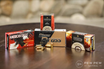 Best 9mm Ammo: Self Defense &amp; Range Shooting