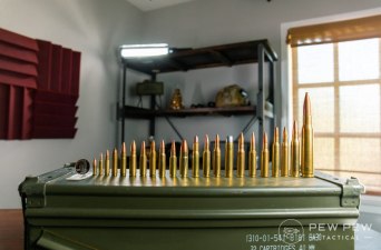 Bullets: Sizes, Calibers, and Types [Guide + Videos]
