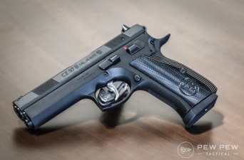 10 Best .45 ACP Pistols (That Aren't 1911s)