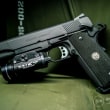 Wilson Combat CQB with Rail and TLR-1 HL
